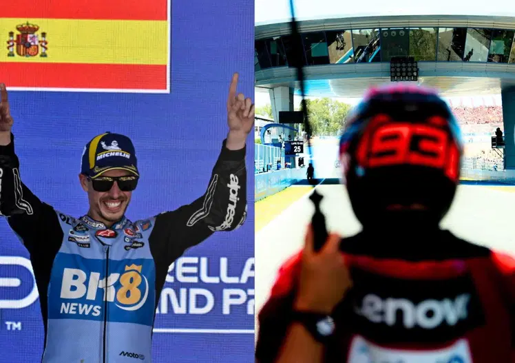 Le pagelle di Jerez: voto 10 all'approccio zen di Marc Márquez, ma voto 10 anche ad Álex Márquez (per 7 motivi)