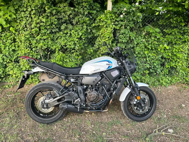 Yamaha XSR 700 Legacy (2023 - 26)