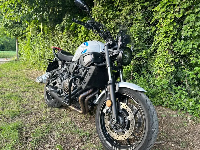 Yamaha XSR 700 Legacy (2023 - 26) (2)