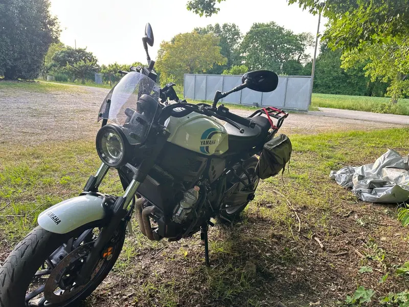 Yamaha XSR 700 Legacy (2023 - 26) (3)
