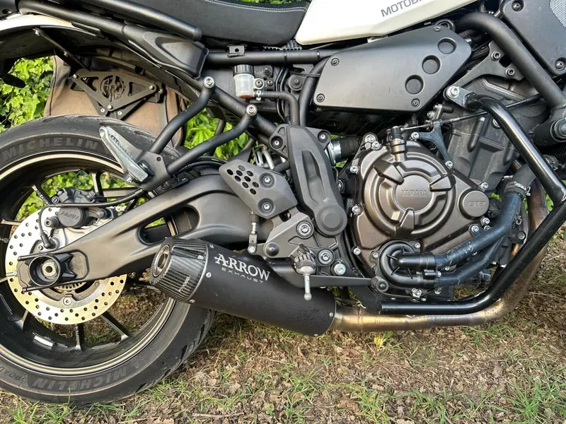 Yamaha XSR 700 Legacy (2023 - 26) (5)