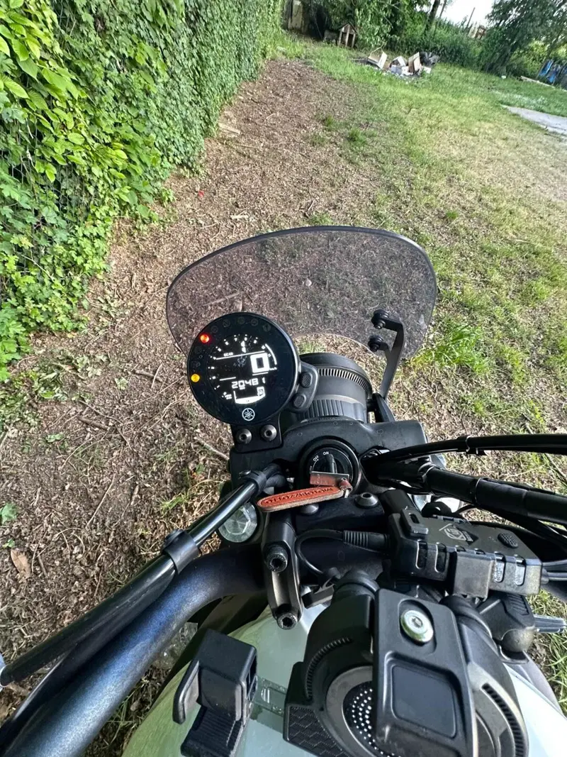 Yamaha XSR 700 Legacy (2023 - 26) (7)