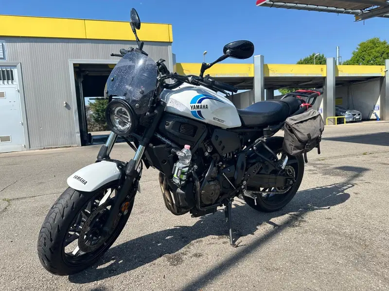 Yamaha XSR 700 Legacy (2023 - 26) (8)