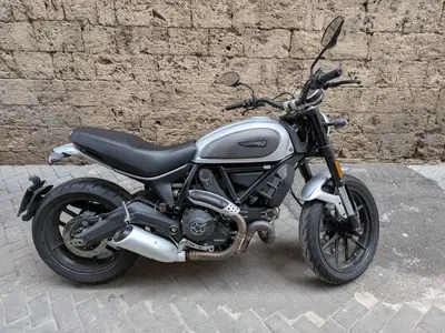 Ducati Scrambler 800 Icon (2017 - 20) usata