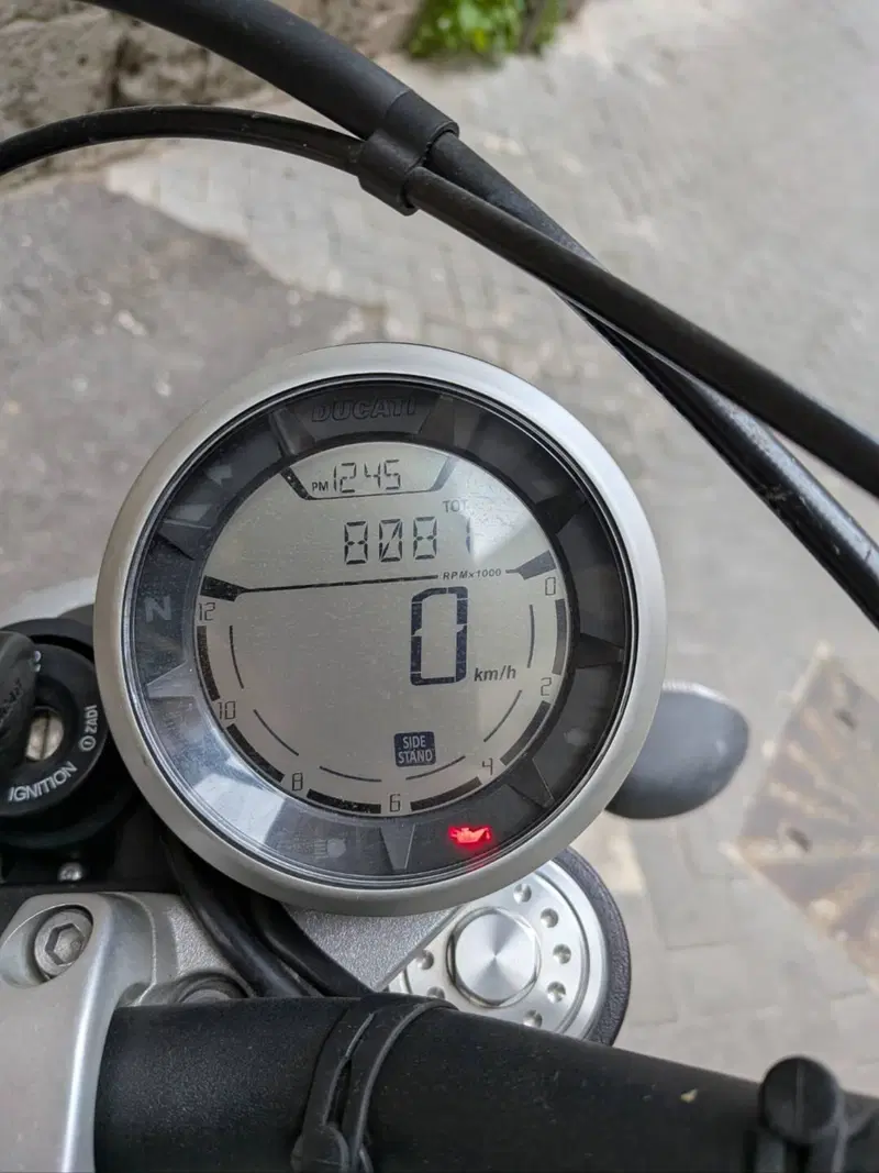 Ducati Scrambler 800 Icon (2017 - 20) (2)