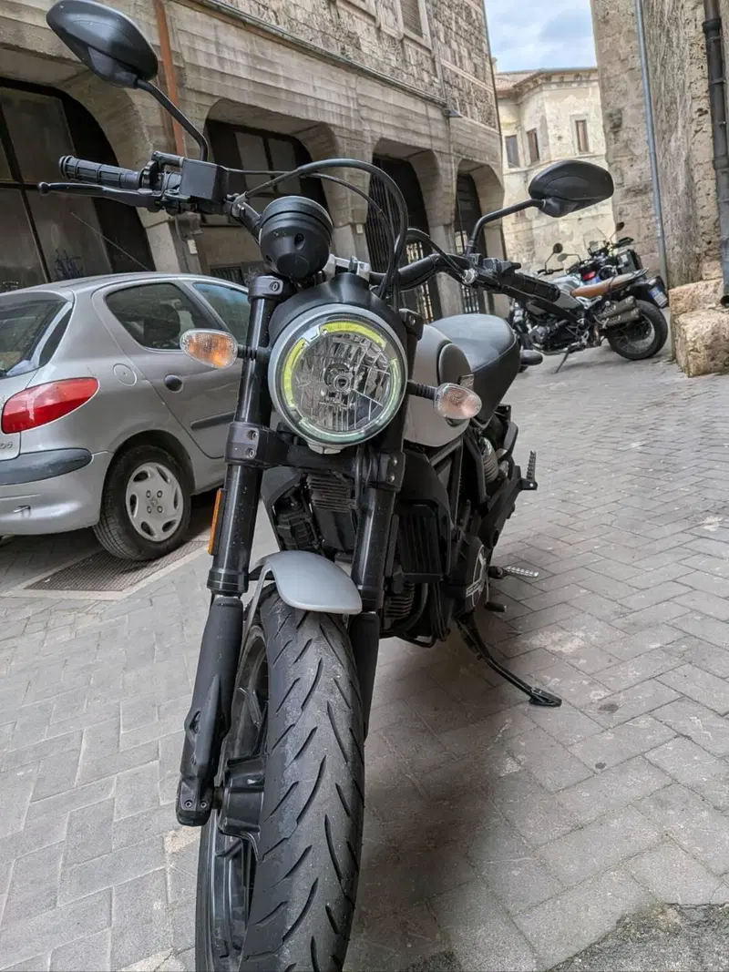 Ducati Scrambler 800 Icon (2017 - 20) (3)