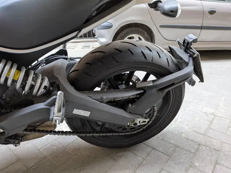 Ducati Scrambler 800 Icon (2017 - 20) (4)