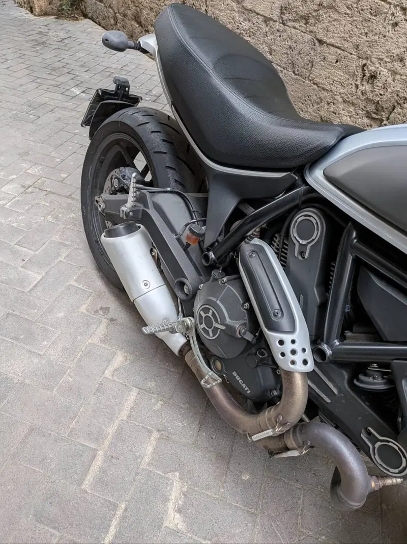 Ducati Scrambler 800 Icon (2017 - 20) (6)