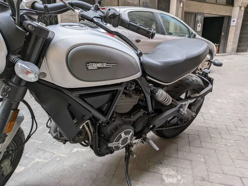 Ducati Scrambler 800 Icon (2017 - 20) (7)
