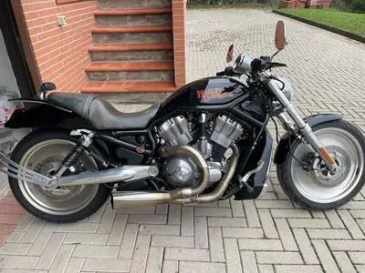 Harley-Davidson 1130 V-ROD (2002 - 05) - VRSCB usata