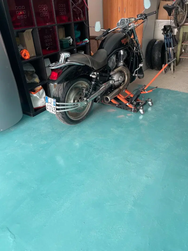 Harley-Davidson 1130 V-ROD (2002 - 05) - VRSCB (4)
