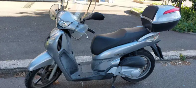 Honda SH 150i (2005 - 08)
