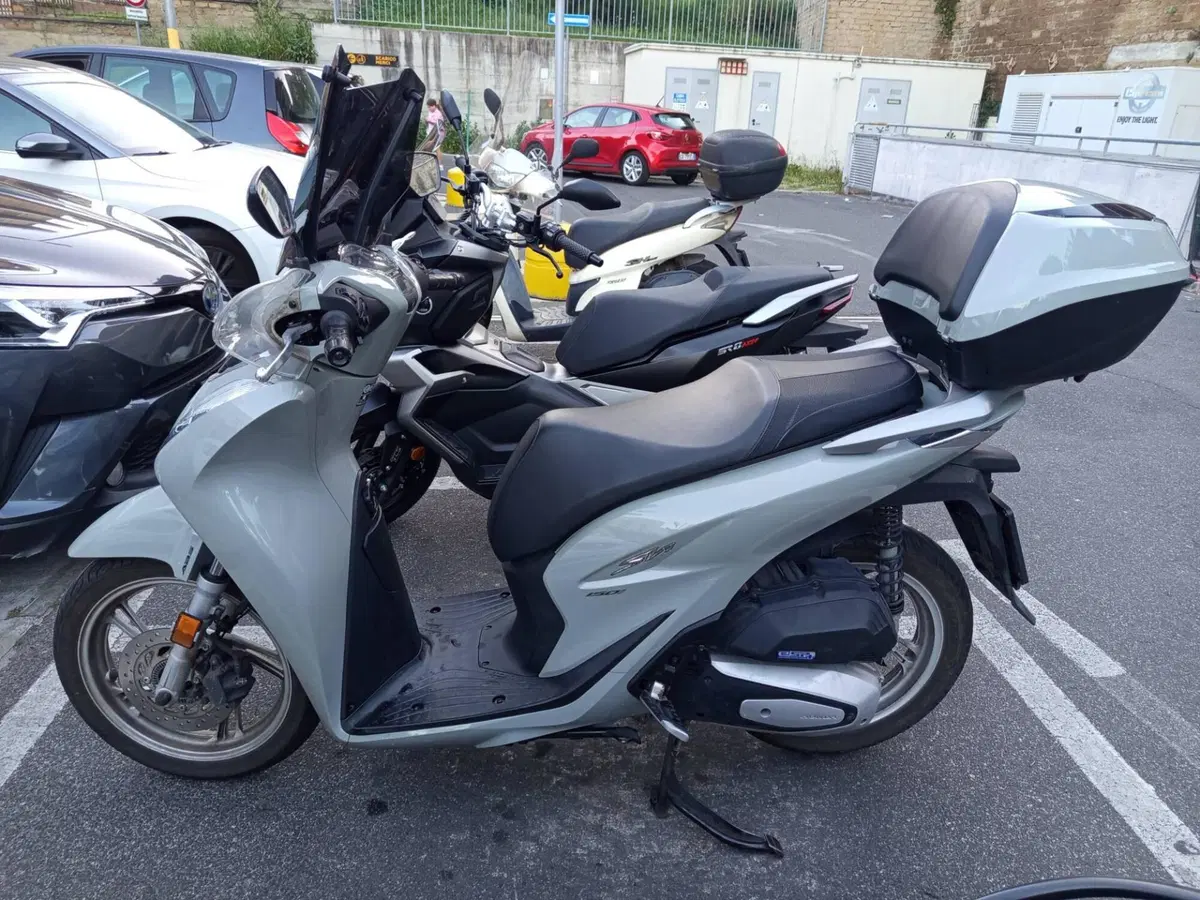 Honda SH 150i (2020 - 23) (3)