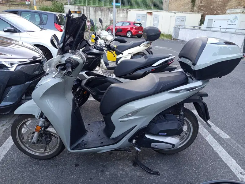 Honda SH 150i (2020 - 23) (3)