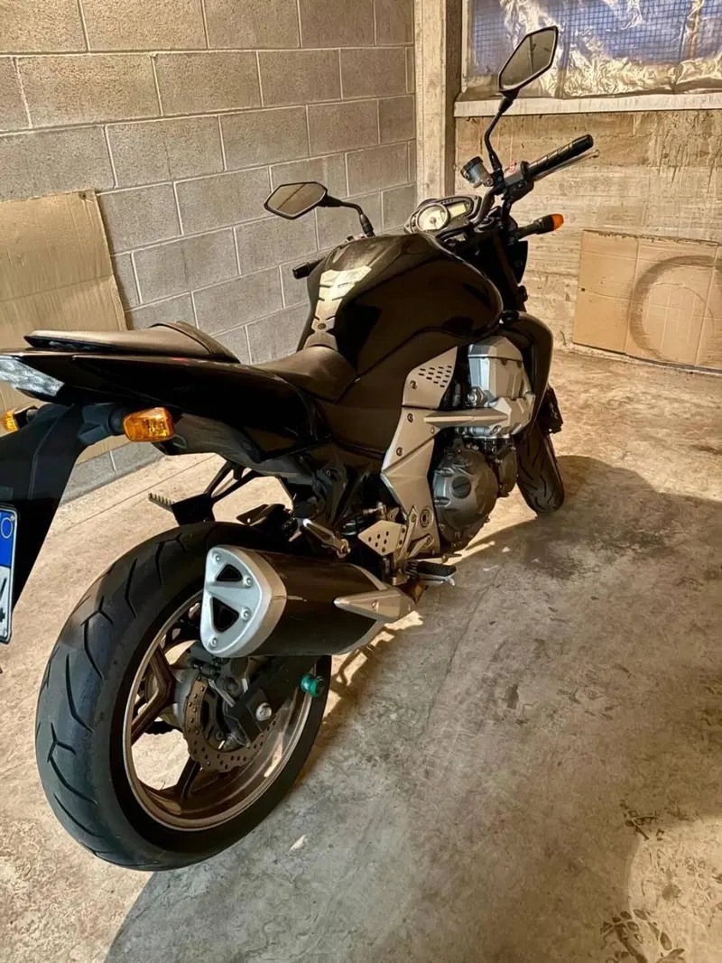 Kawasaki Z 750 (2007 - 14) (4)