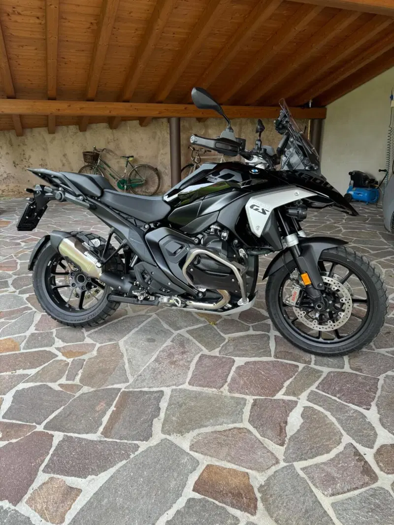 Bmw R 1300 GS Triple Black (2023 - 26) (3)