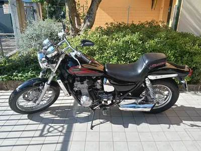 Kawasaki ZL 600 Eliminator usata