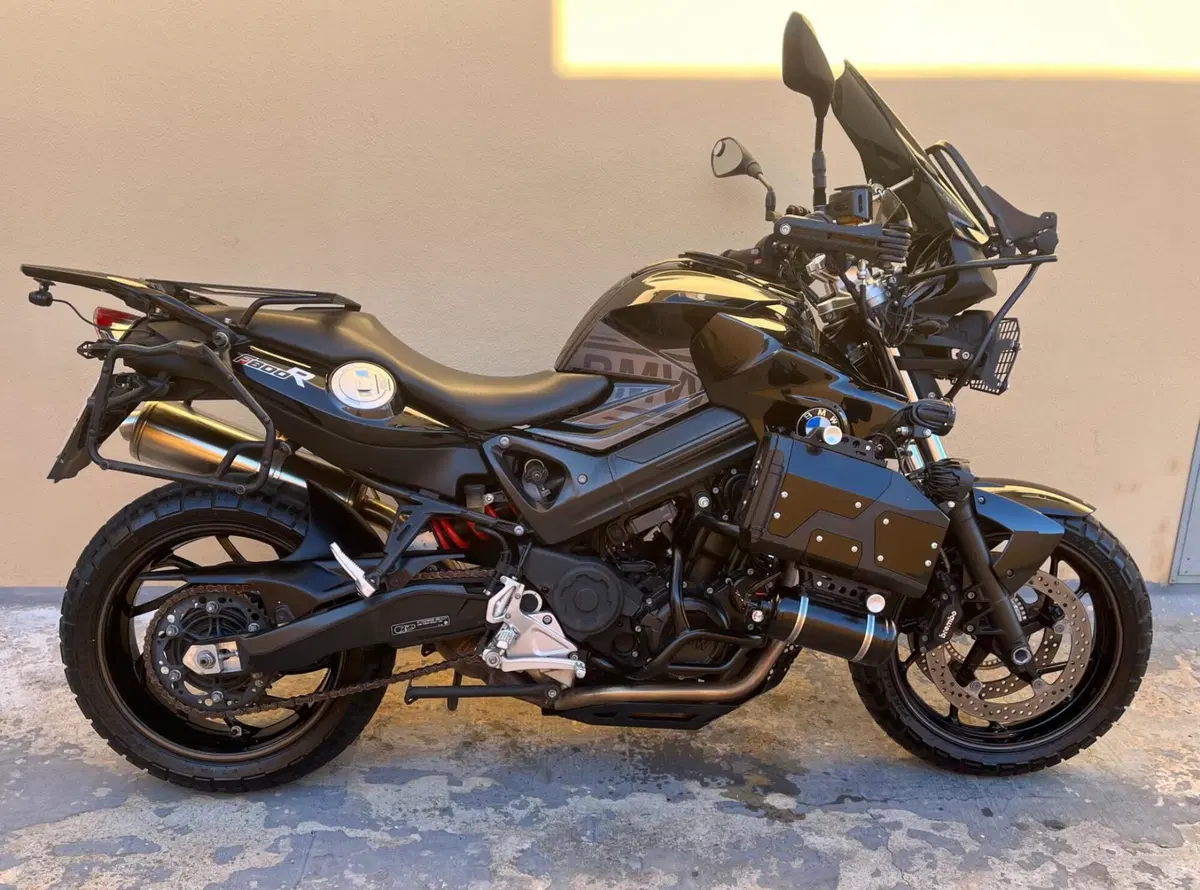 Bmw F 800 R (2012 - 14) (3)