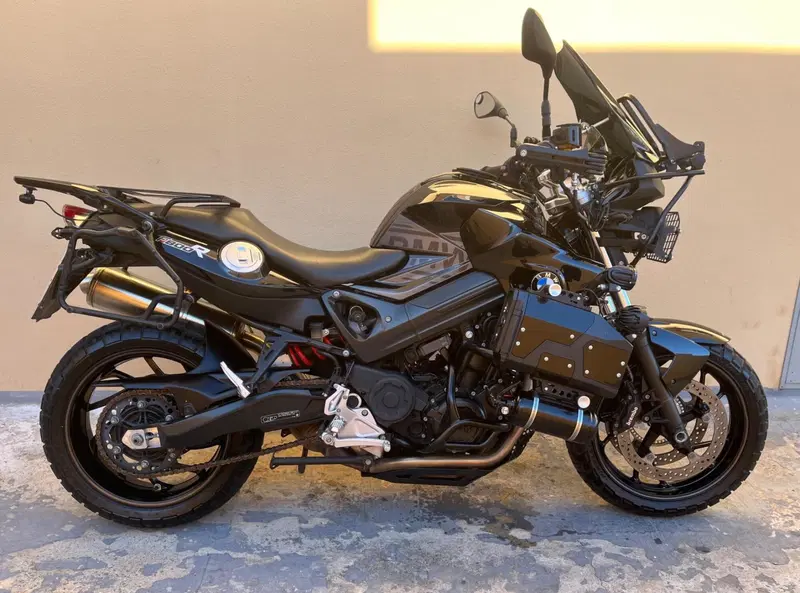 Bmw F 800 R (2012 - 14) (3)