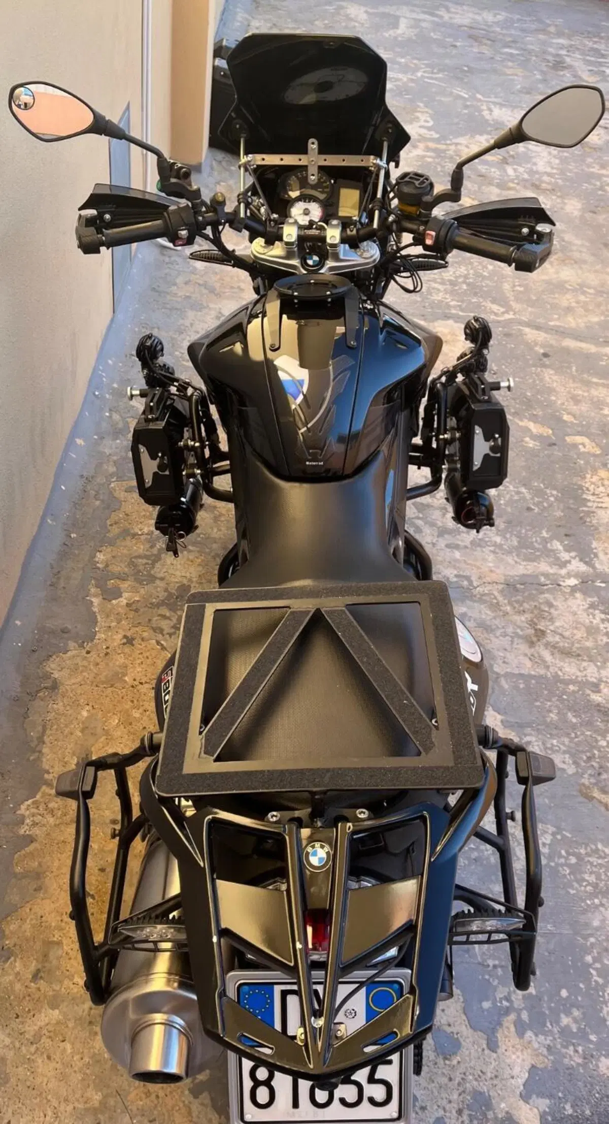 Bmw F 800 R (2012 - 14) (5)