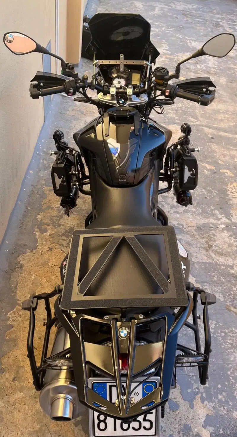 Bmw F 800 R (2012 - 14) (5)