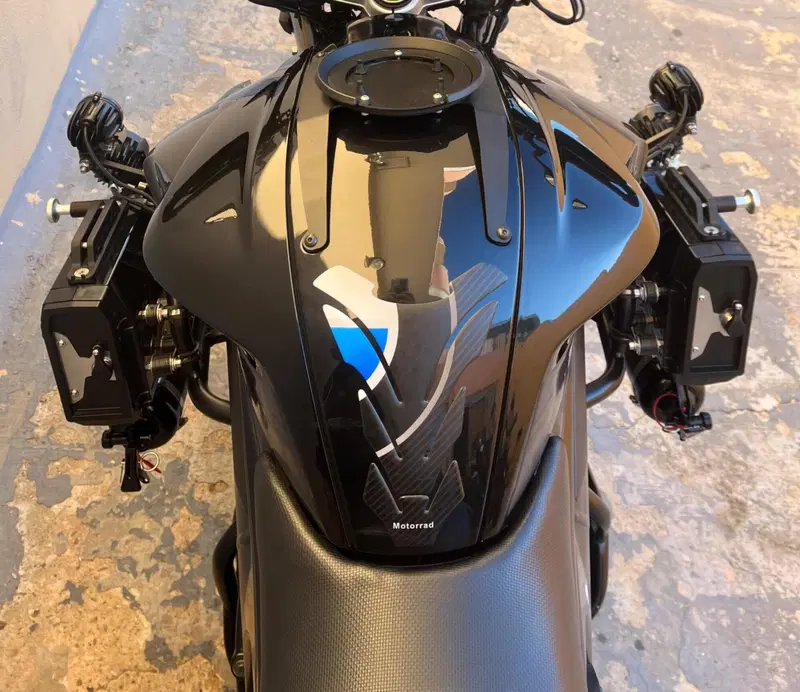 Bmw F 800 R (2012 - 14) (7)