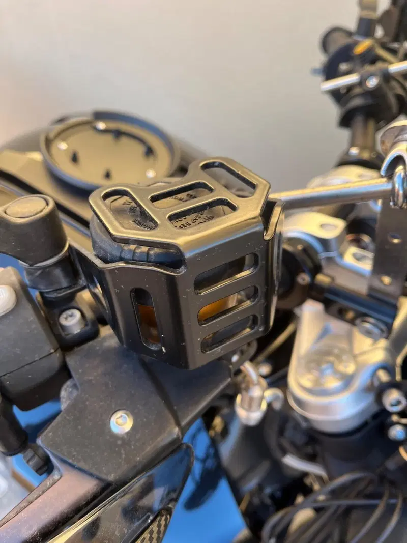 Bmw F 800 R (2012 - 14) (8)