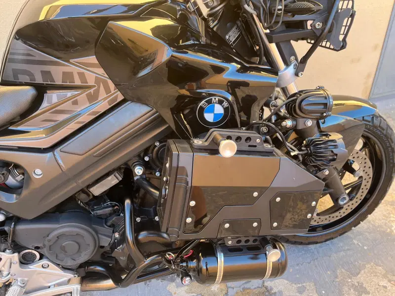Bmw F 800 R (2012 - 14) (10)