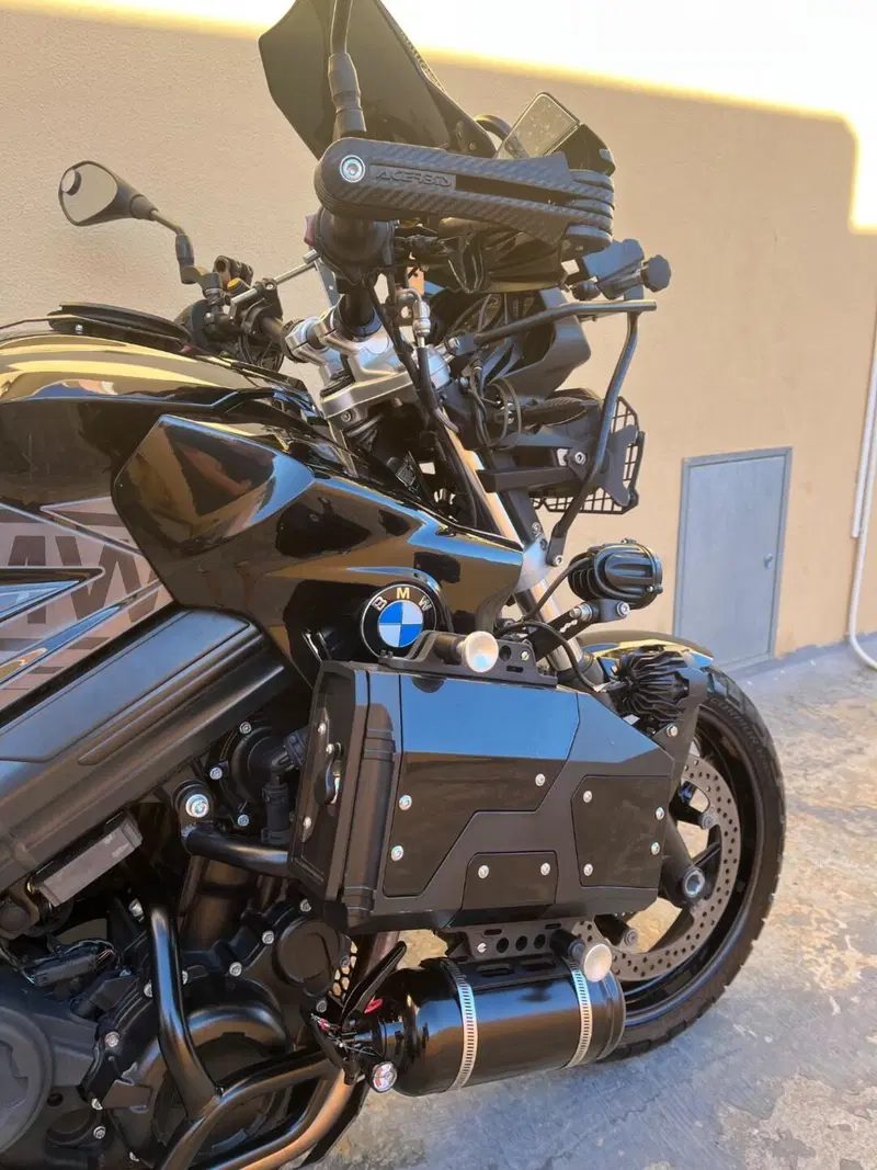 Bmw F 800 R (2012 - 14) (12)