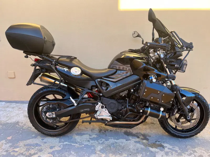 Bmw F 800 R (2012 - 14) (13)