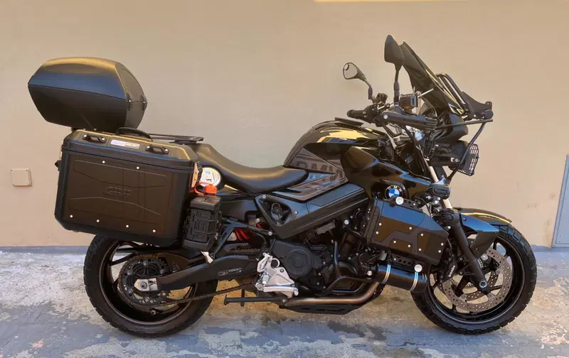 Bmw F 800 R (2012 - 14) (14)