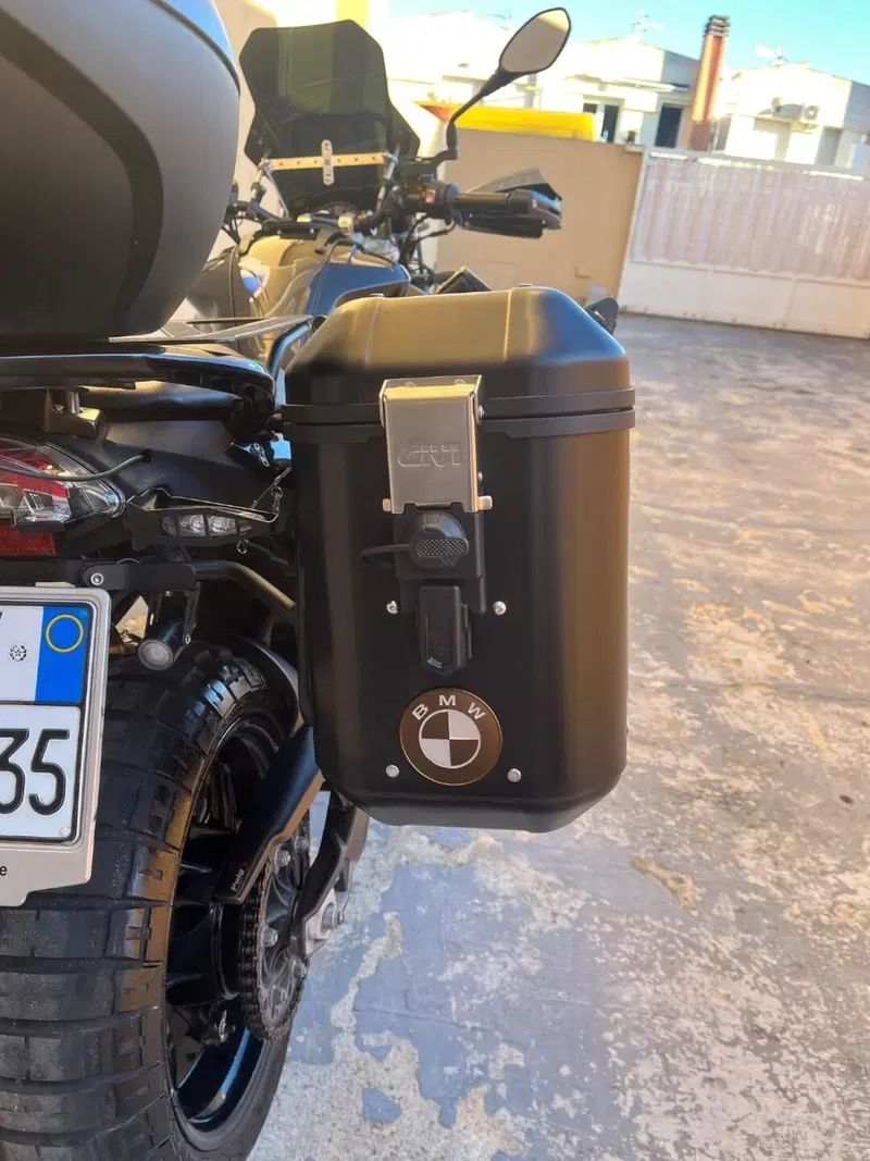 Bmw F 800 R (2012 - 14) (15)