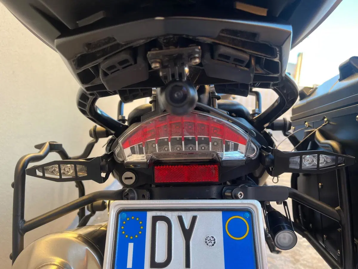 Bmw F 800 R (2012 - 14) (16)