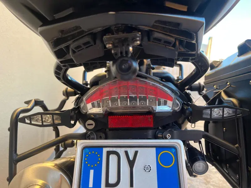 Bmw F 800 R (2012 - 14) (16)
