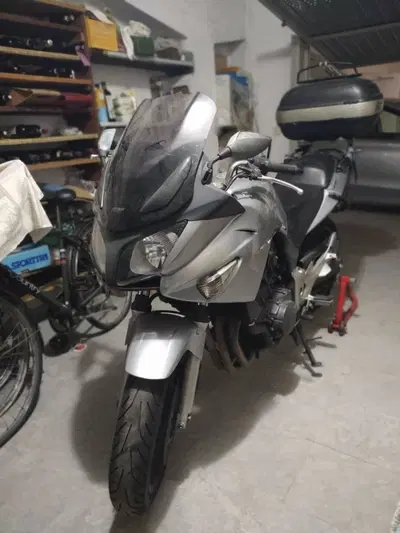 Honda CBF 600 S (2007 - 12) usata