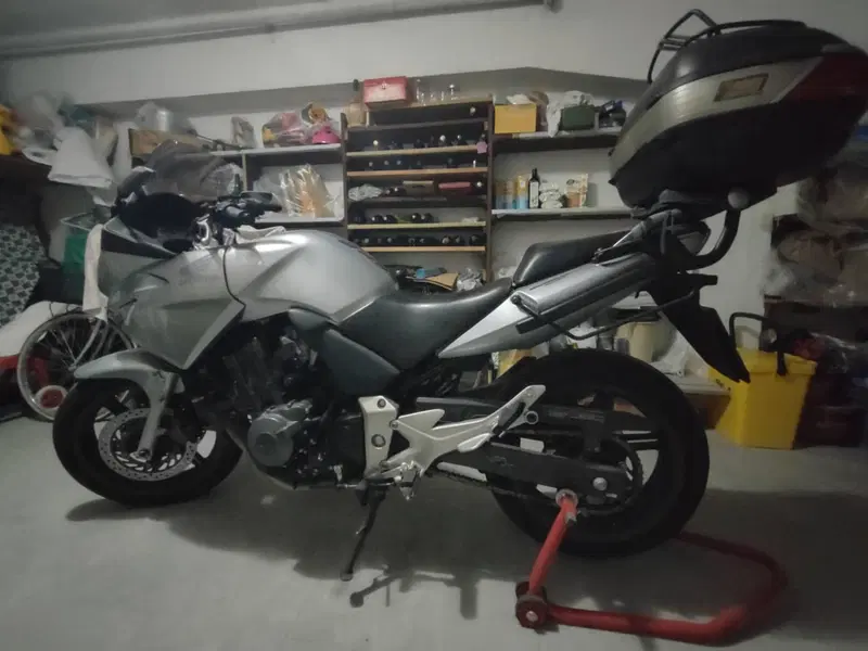 Honda CBF 600 S (2007 - 12) (2)
