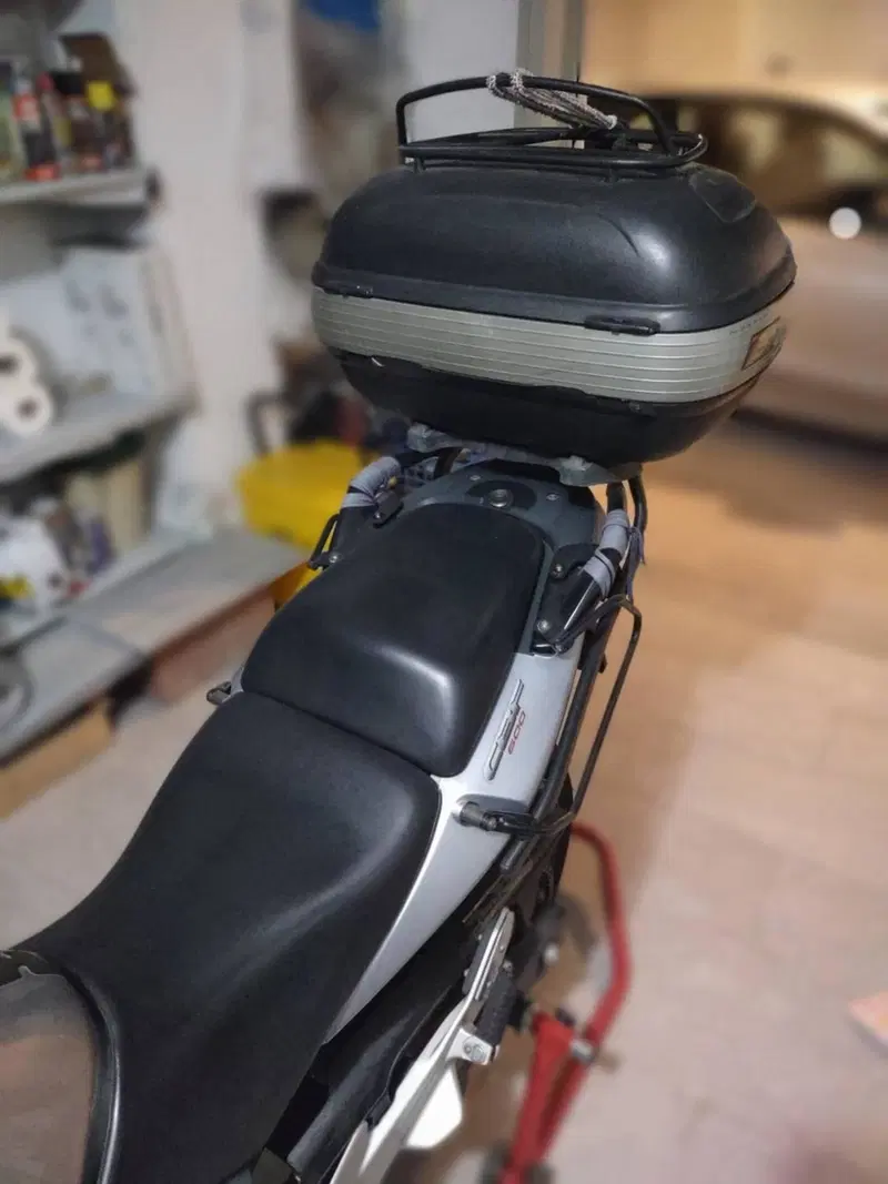 Honda CBF 600 S (2007 - 12) (4)