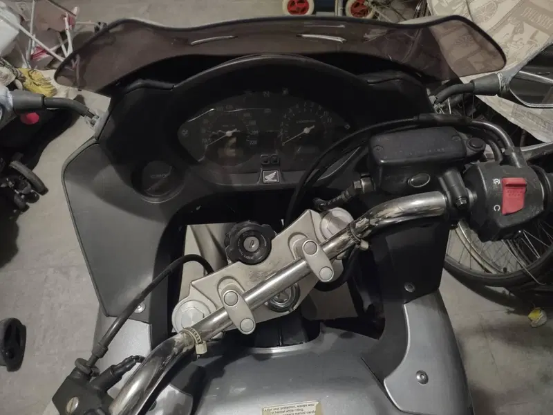 Honda CBF 600 S (2007 - 12) (5)