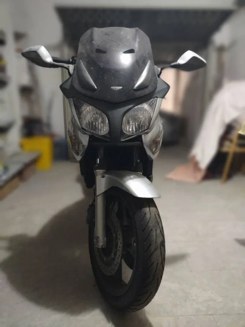 Honda CBF 600 S (2007 - 12) (6)
