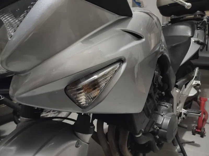 Honda CBF 600 S (2007 - 12) (7)