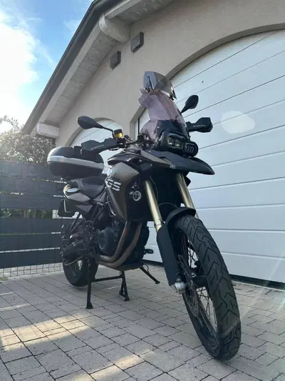 Bmw F 800 GS (2008 - 15) usata