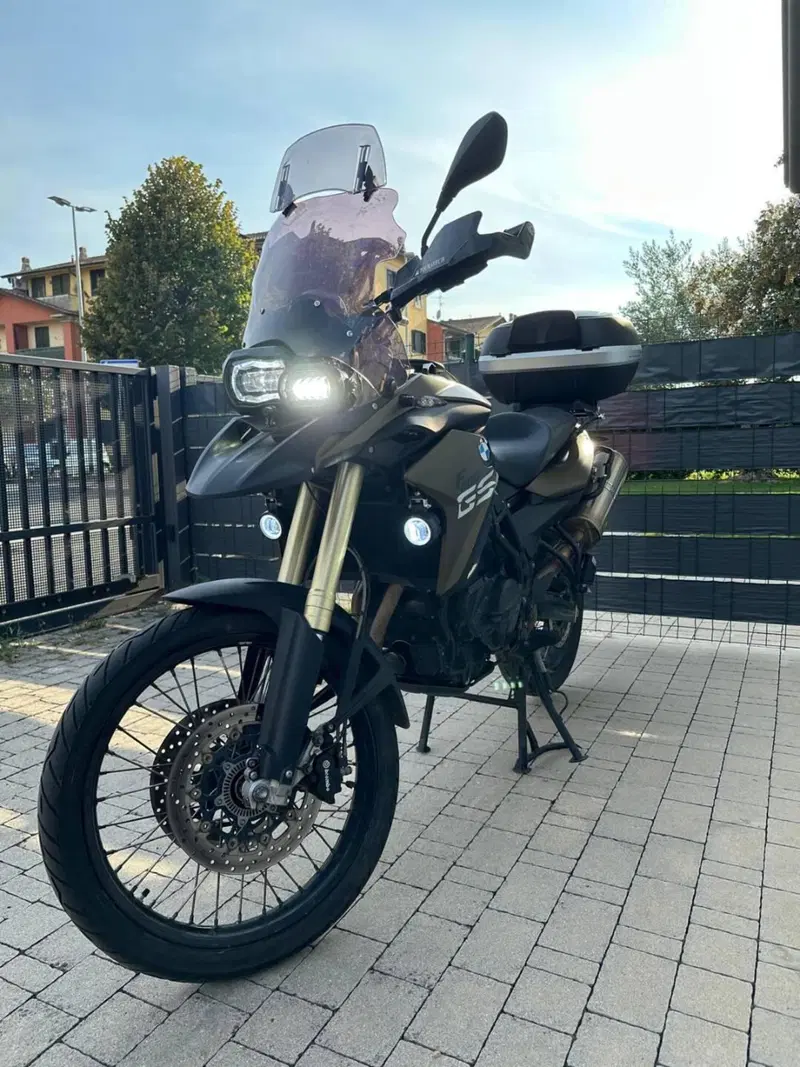 Bmw F 800 GS (2008 - 15) (2)