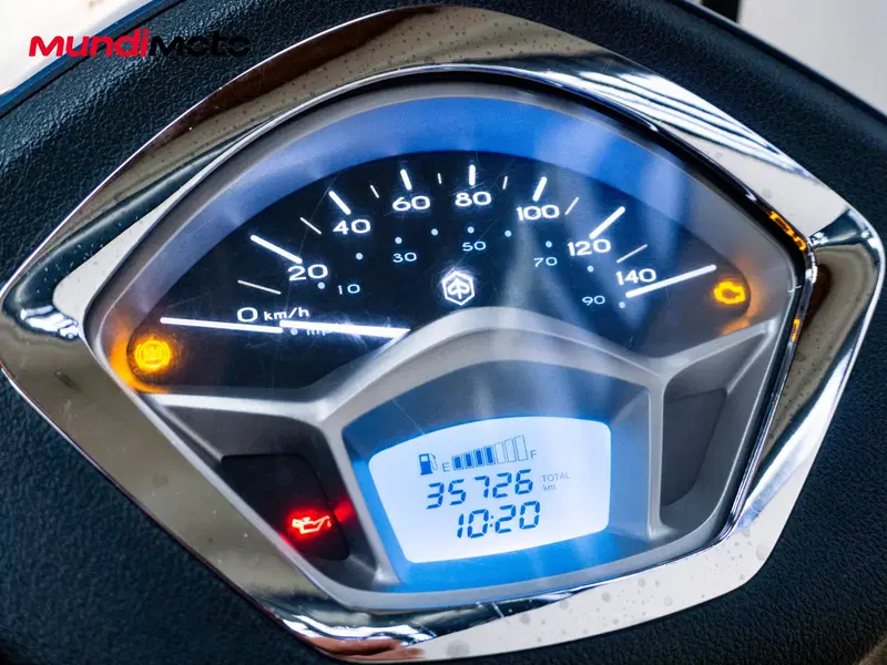 Piaggio Liberty 125 S i-get ABS (2016) (12)