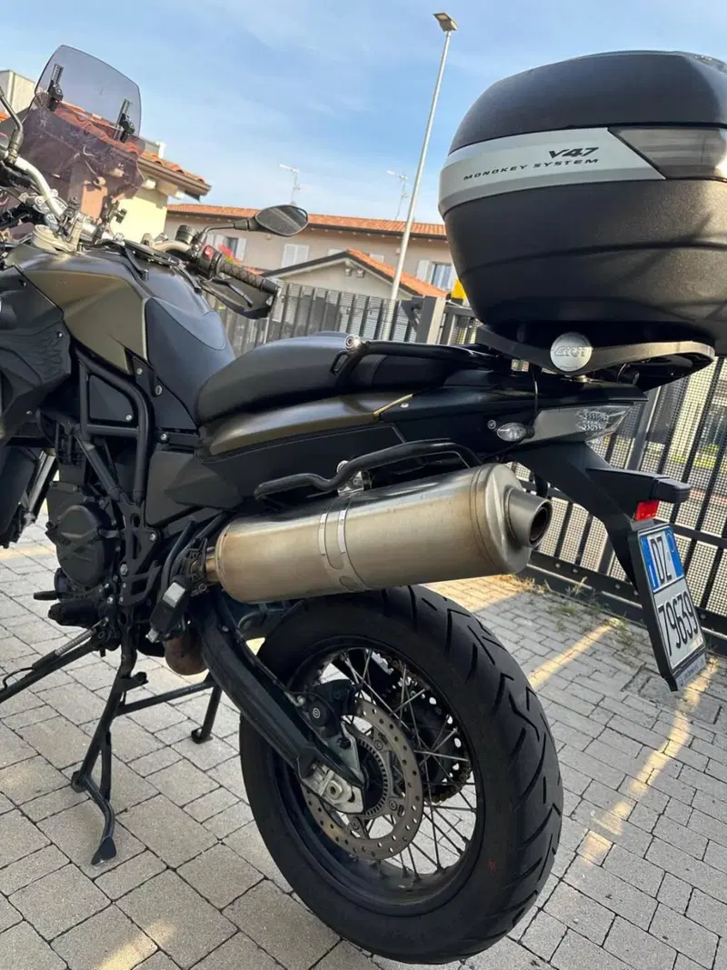 Bmw F 800 GS (2008 - 15) (4)