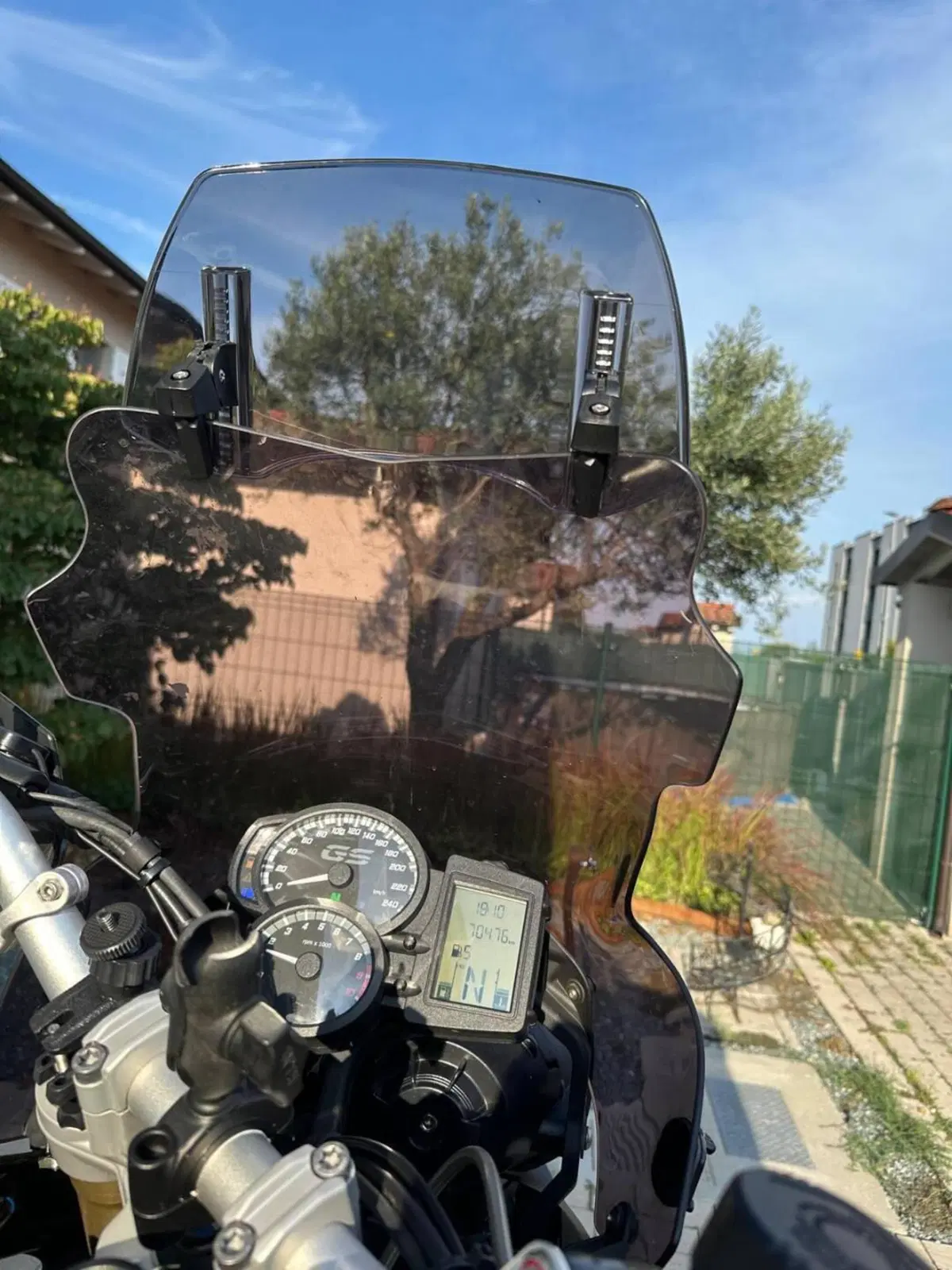 Bmw F 800 GS (2008 - 15) (5)