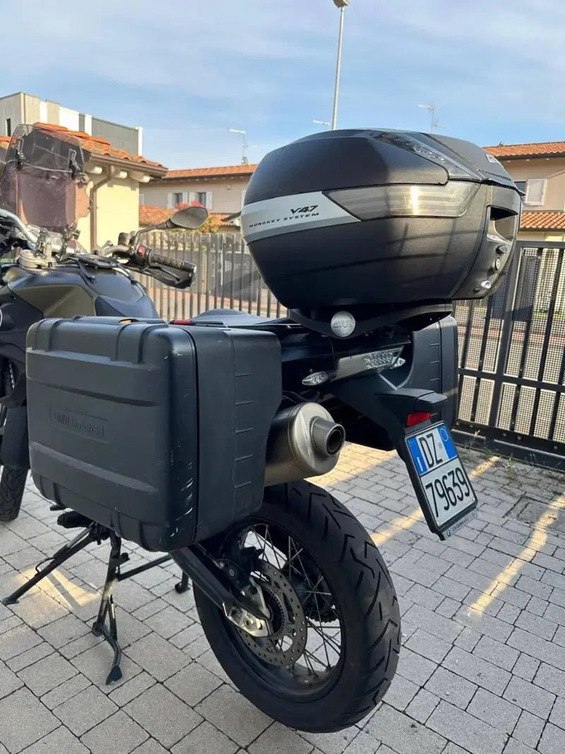 Bmw F 800 GS (2008 - 15) (7)