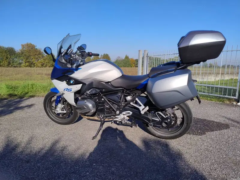 Bmw R 1200 RS (2015 - 16) (2)