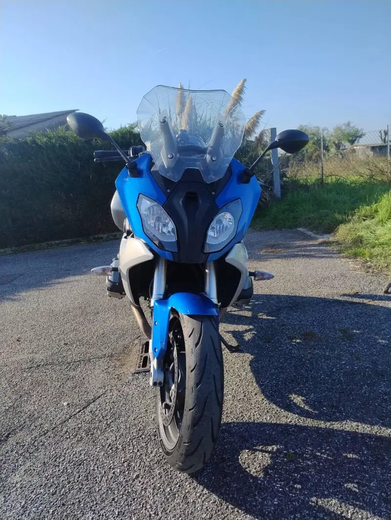 Bmw R 1200 RS (2015 - 16) (4)