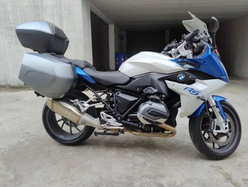 Bmw R 1200 RS (2015 - 16) (5)