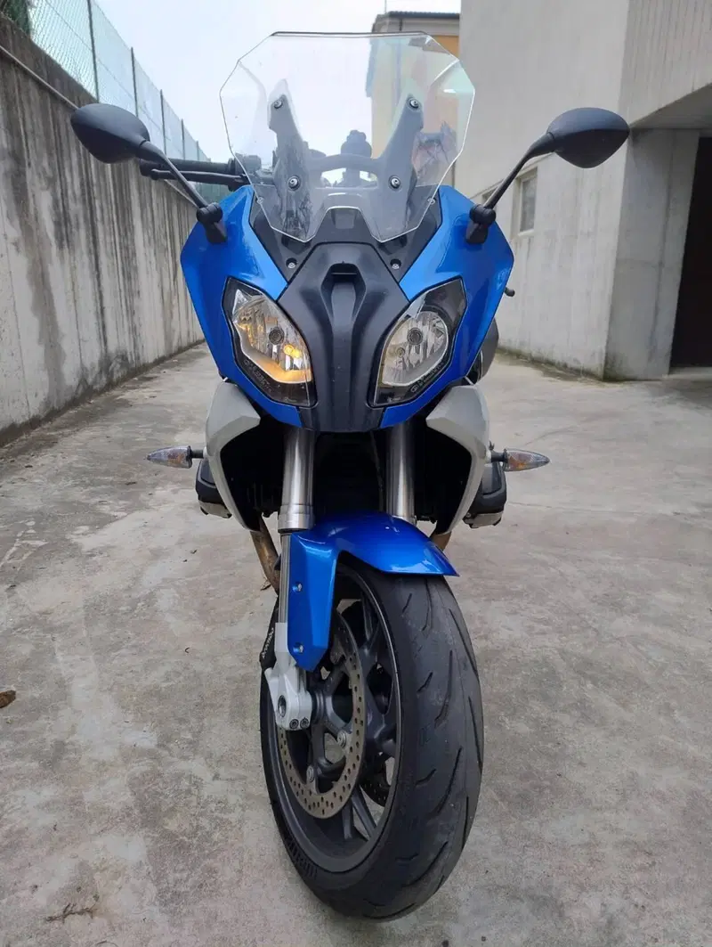 Bmw R 1200 RS (2015 - 16) (6)